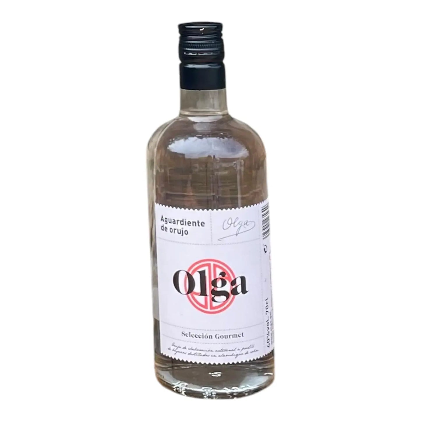AGUARDIENTE DE ORUJO, 1 BOTELLA DE 70 CL - CASA CANDUCHO