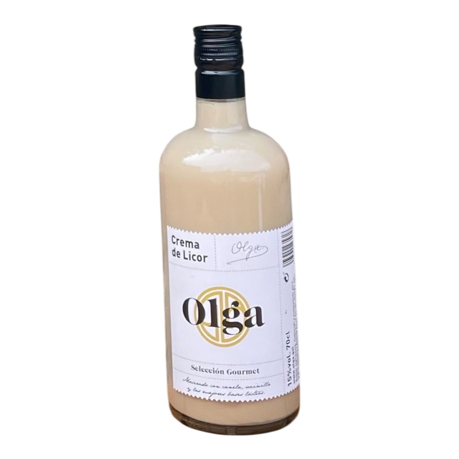 Crema de Licor OLGA