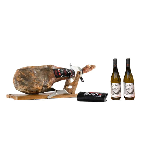 Río Masma - Lote Gourmet de Navidad Gallego - CASA CANDUCHO
