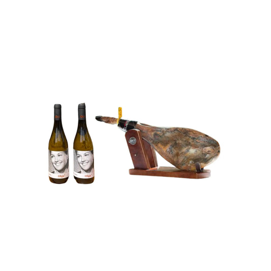 Río Miño - Lote Gourmet de Navidad Gallego - CASA CANDUCHO