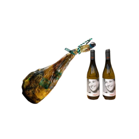 Río Grande de Xubia - Lote Gourmet de Navidad Gallego - CASA CANDUCHO