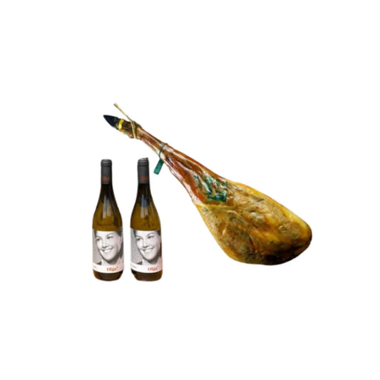 Río Mero - Lote Gourmet de Navidad Gallego - CASA CANDUCHO