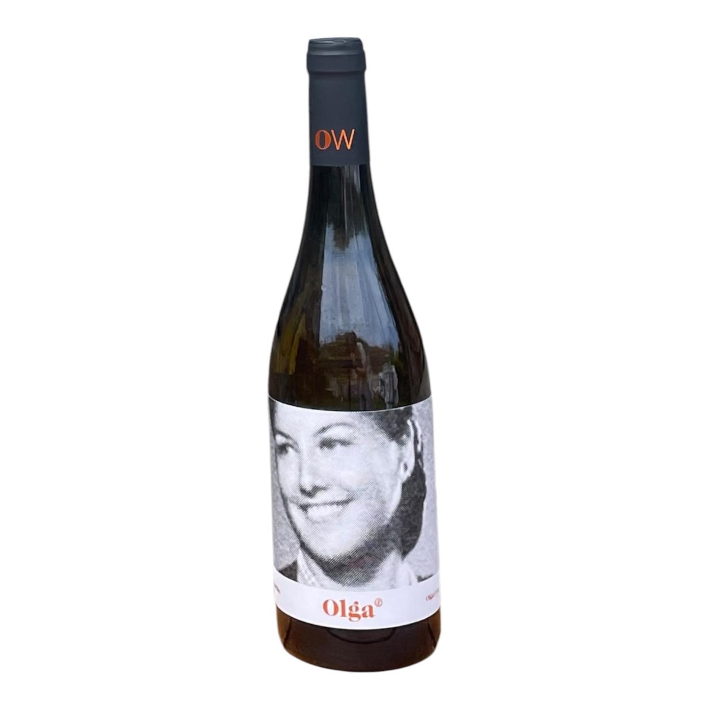 OLGA ALBARIÑO, 1 BOTELLA DE 75 CL